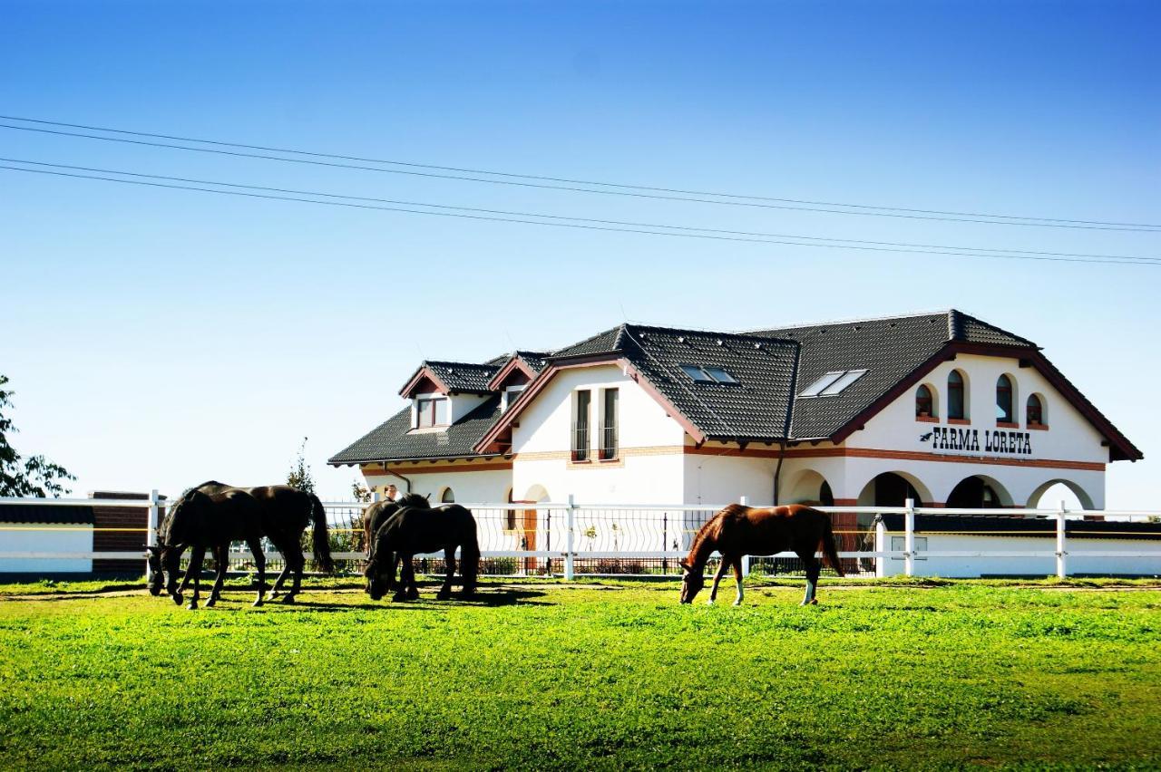 Farma Loreta Vlašim エクステリア 写真